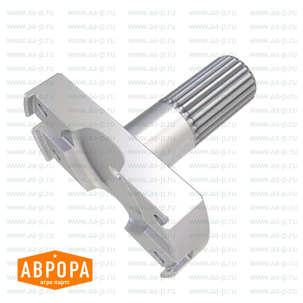 R110087 ВИЛКА  С  ВАЛОМ